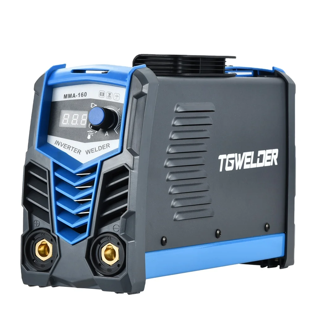 DC Bivolt 110v/220v soldadoras maquina soldadora inverter welding machine igbt arc welding machine