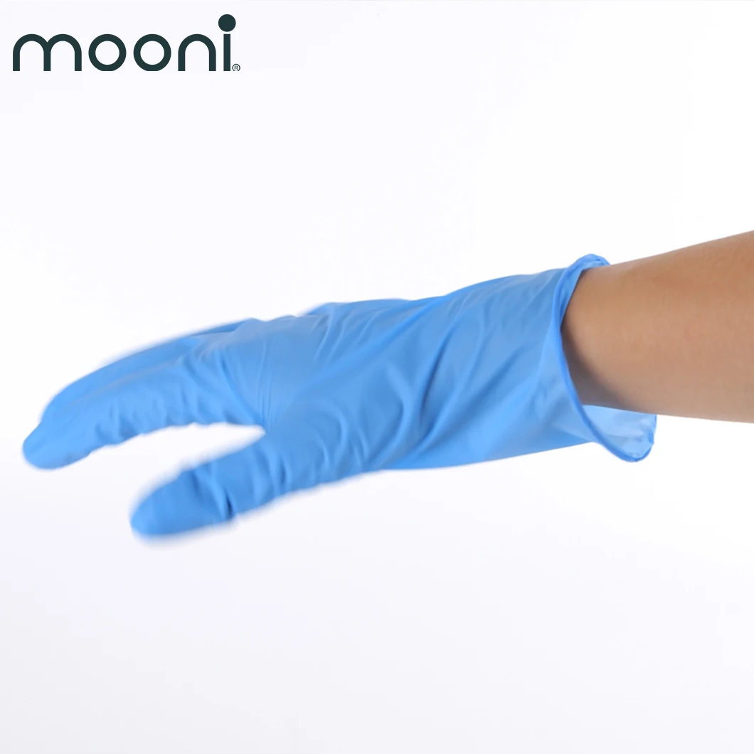 Wholesale Good Market Disposable Vinyl Nitrile Latex Industrial Food