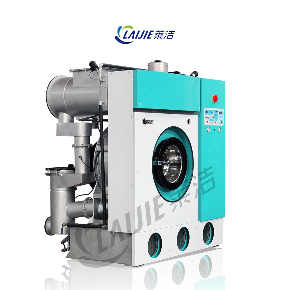 Price list of 10kg  dry cleaning machine price