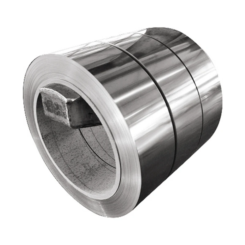 Aisi 201 301 304 316 316l 410 421 430 Cold Rolled SS Coil Strip Stainless Steel With 0.1mm 0.2mm 0.3mm 2mm 3mm Thick Customized