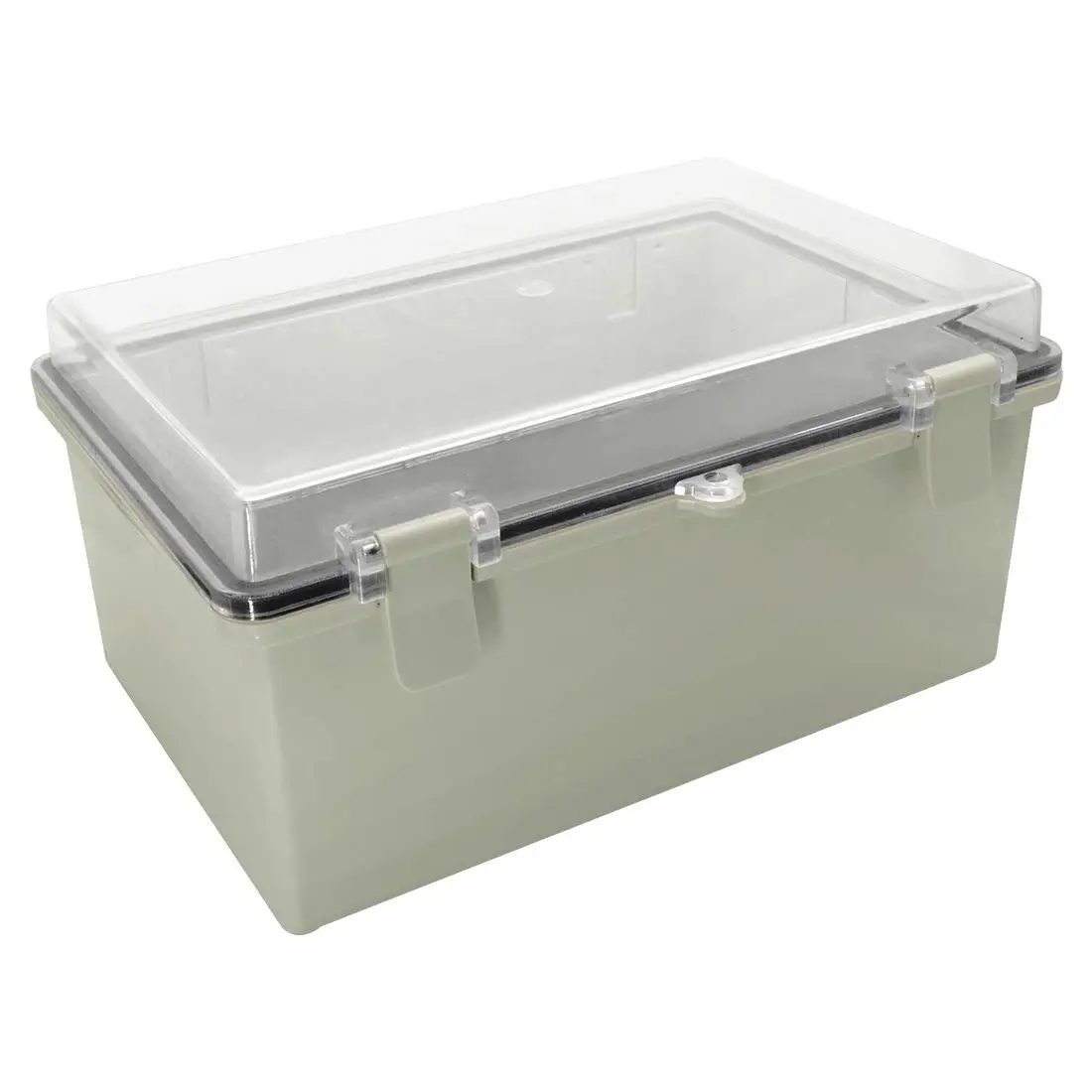 Ip67 Abs ПВХ пластиковый корпус, электронная Водонепроницаемая электрическая распределительная коробка, панель управления