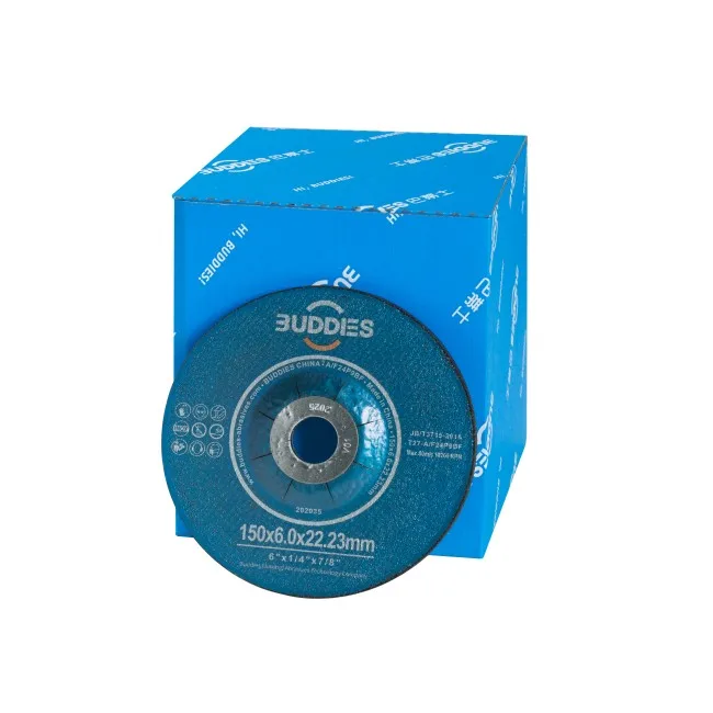 Good Quality Cutting Disc Grinding Abrasive Grinding Disc Used For Angle Grinder