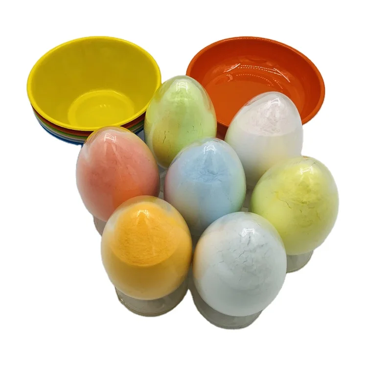 Colorful MMC Melamine Molding Compound Powder melamine urea formaldehyde resin powder for tableware