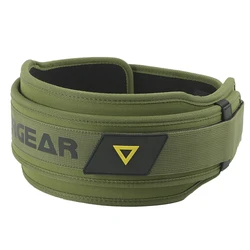 New Design  High Quality Custom Logo Power lifting Unsex Belt Exercise EVA Training Weight Lifting Gym Belts