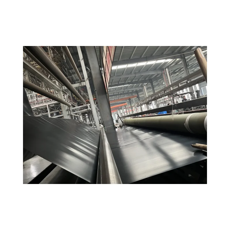 1 5 мм LDPE HDPE Geomembranes Полиэтиленовая пластиковая пленка высокой плотности Защитная для грунтовых вод сбор фильтрата