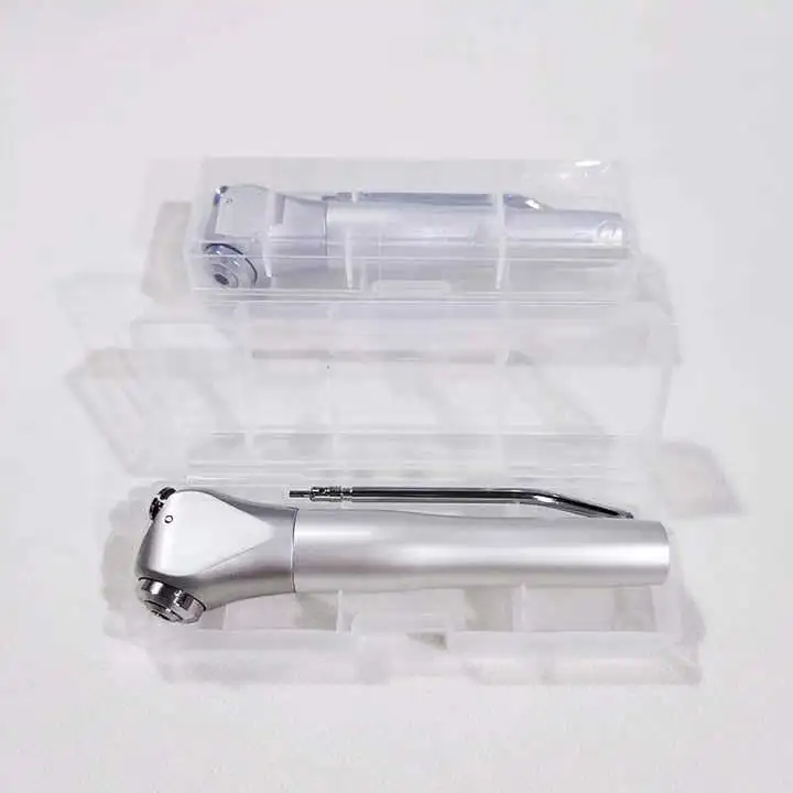 Dental Product Dental Three Way Syringe Air Water Spray Triple 3-Way Dental Handpiece Syringe