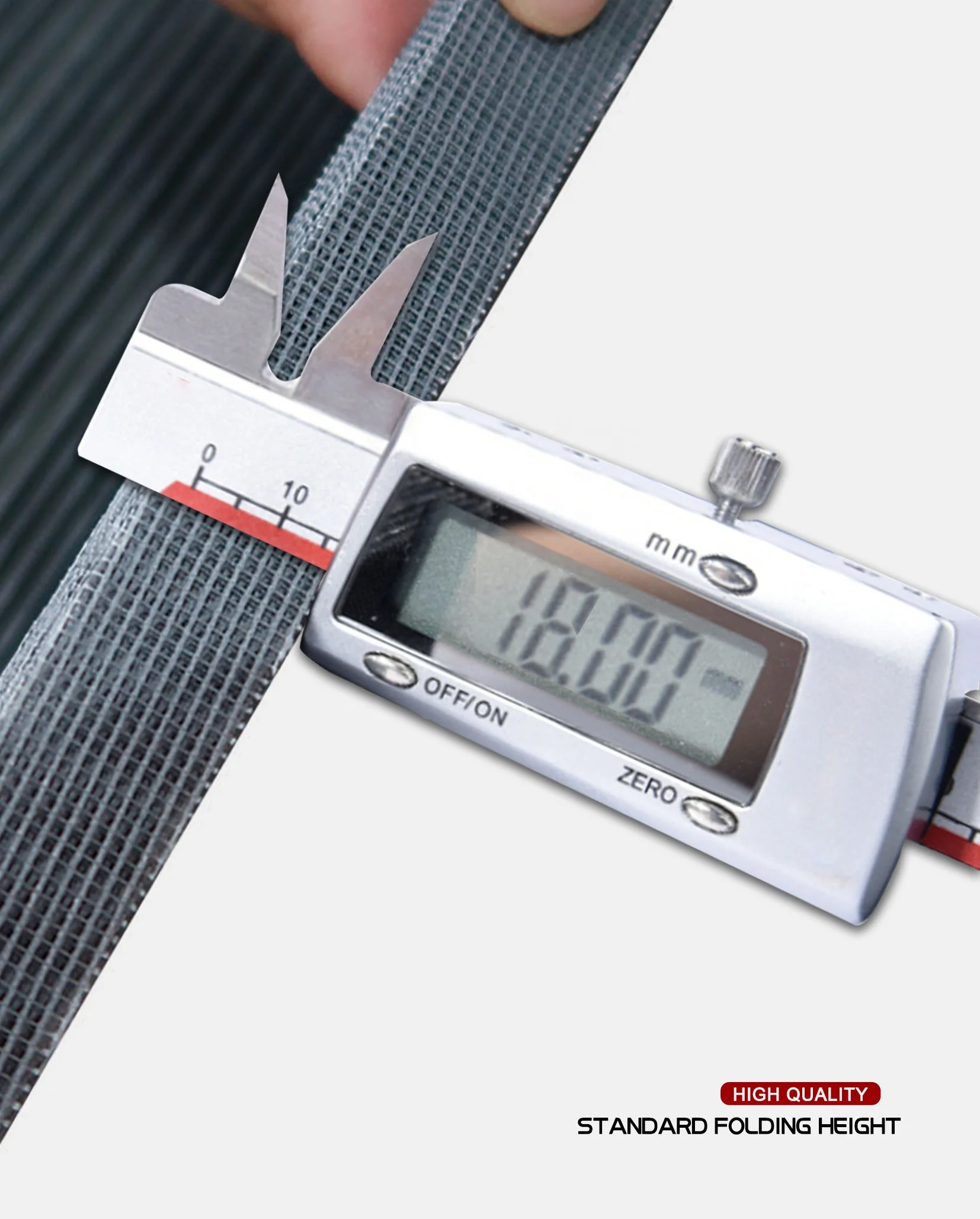 Складная сетка из стекловолокна 18*16, сетка для окон, плиссированная москитная сетка, плиссированная сетка из стекловолокна для дверей, москитная сетка