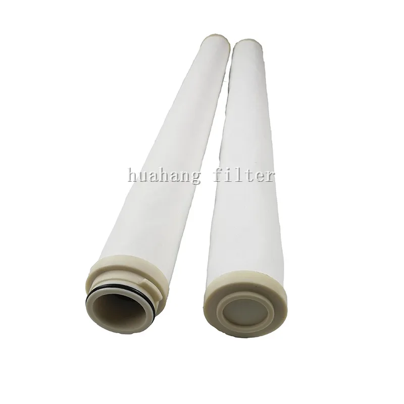 huahang supply Coalescing Filter cartridge Gas Coalesce Cartridge CC3LG02H13 gas filter element for industry