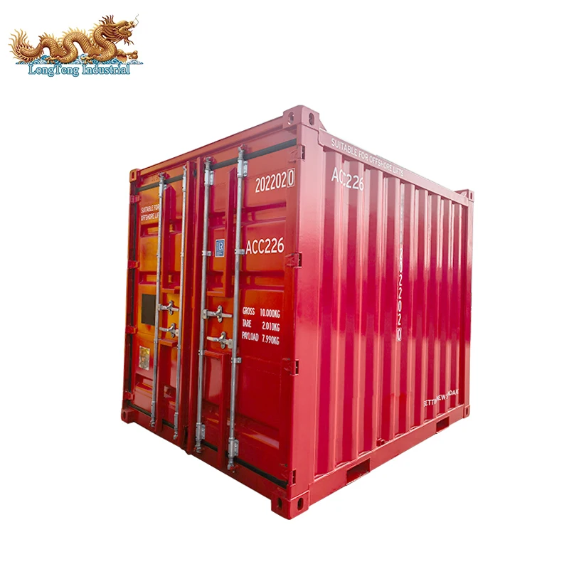 DNV 2.7-1 or DNV 2.7-2 Standard Zone 1 A60 10 Atex Offshore Workshop Container