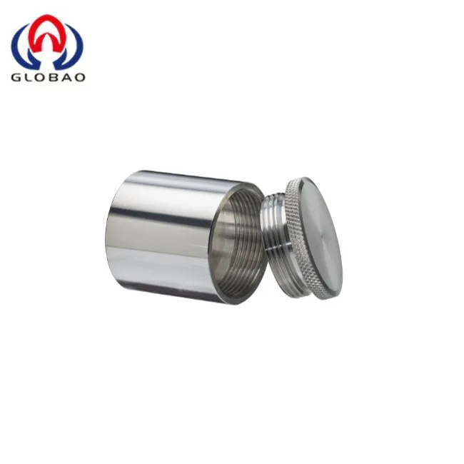 High precision custom stainless steel metal parts CNC processing services metal metallurgy machinery parts