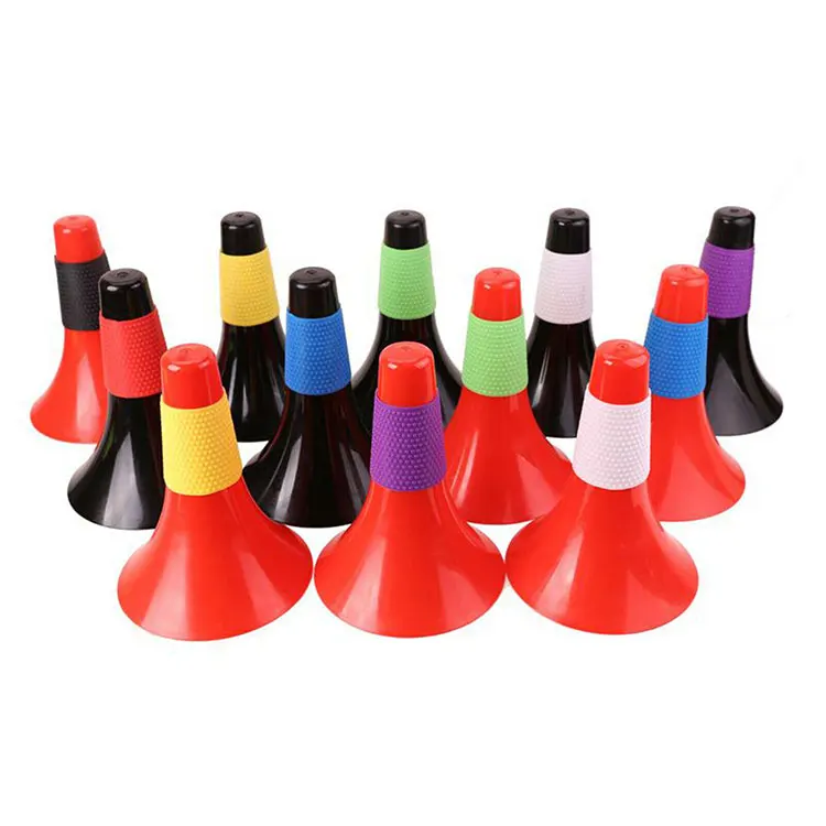 Hot Life Wholesale High Quality Football Outdoor Equipment Sports Training Cones