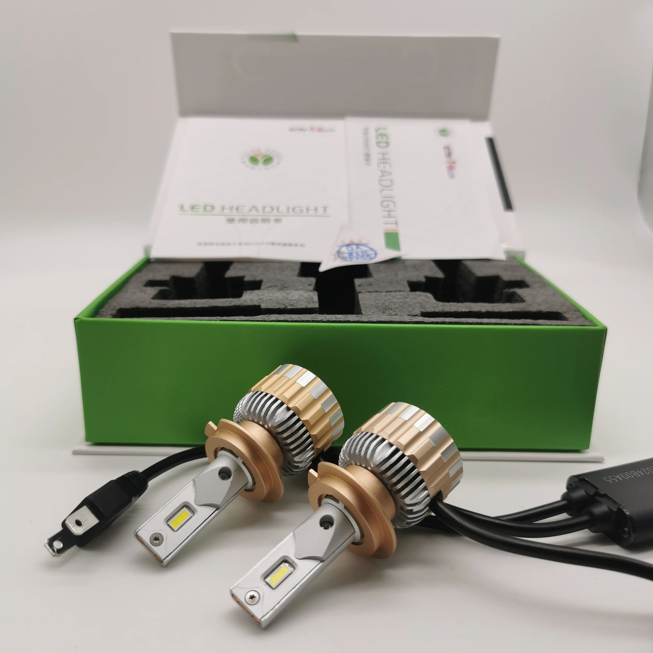 Горячая Распродажа Amazon 20000 люмен автомобильные лампы 9007 H1 9005 9006 H11 H4 Depo Автомобильные светодиодные лазерные фары Автомобильный проектор Xhp70