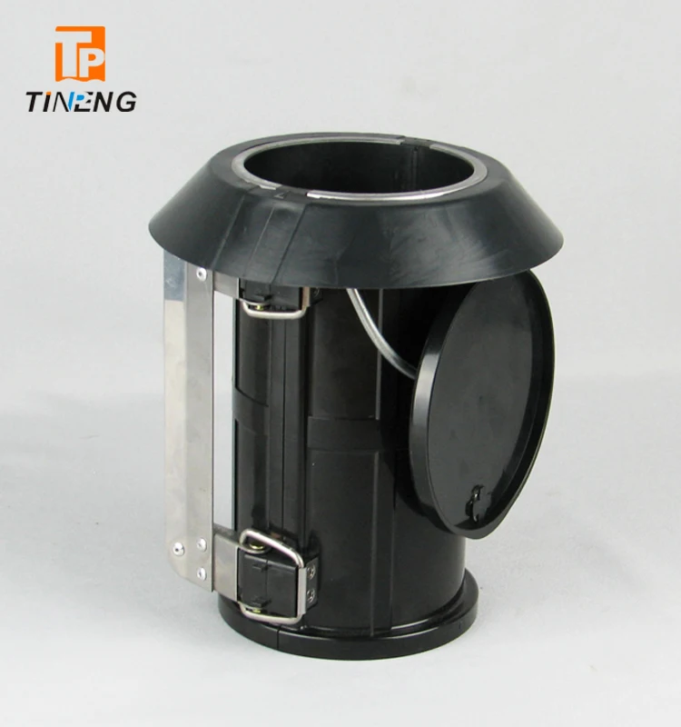 Concrete Test Cylinder Mould, Plastic C-TECH CY-MP