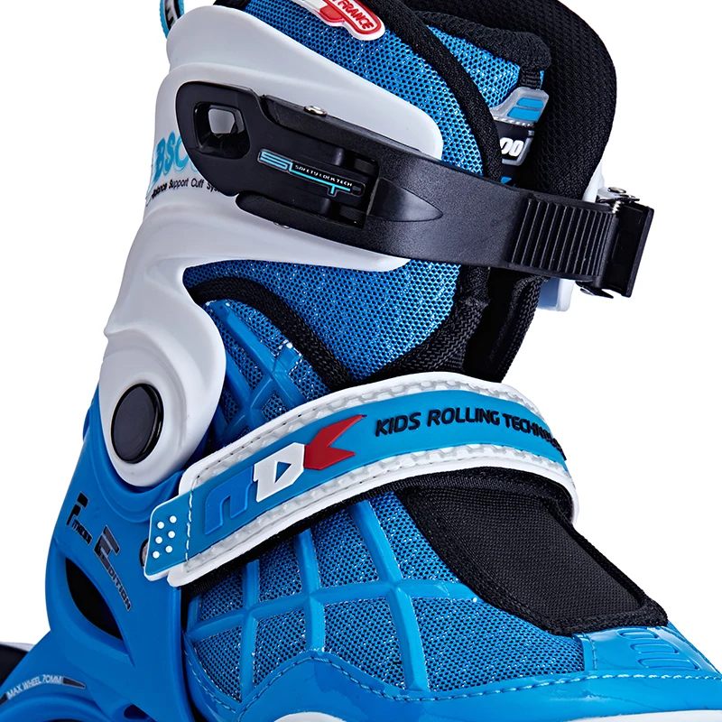 Brand Customization Abec5 Bearing 70Mm Wheel Girl Inline Skates