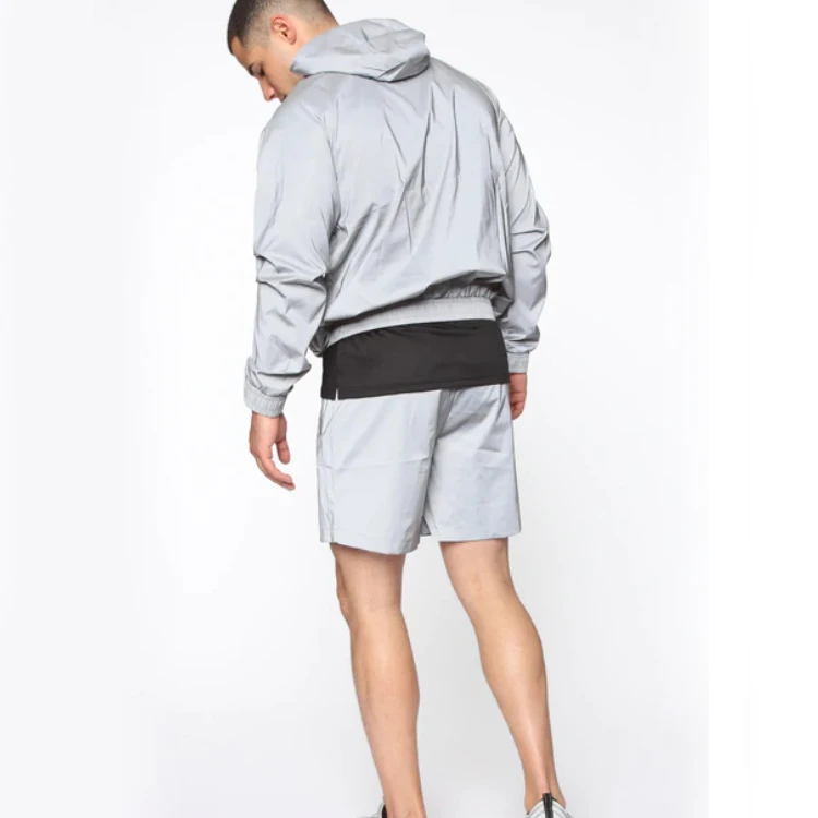 Hot Sale Slim Long Sleeve Mens Jogger Training Suits Customize Men Tracksuits Two Piece Set