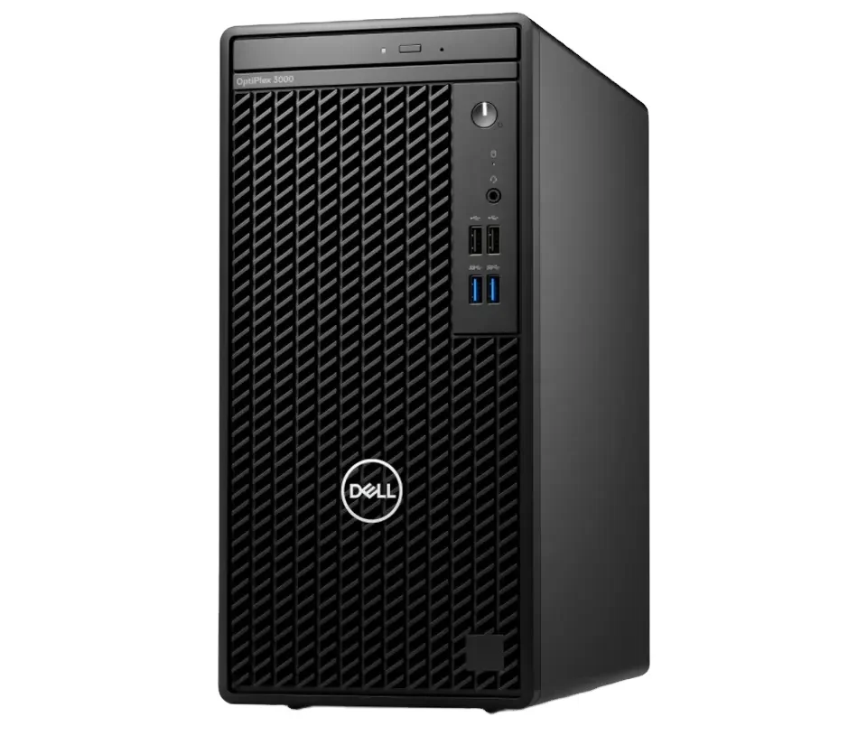 New Dell 3000 Tower 3000MT i3-12100 Optiplex new release Desktophot pc sale in stock