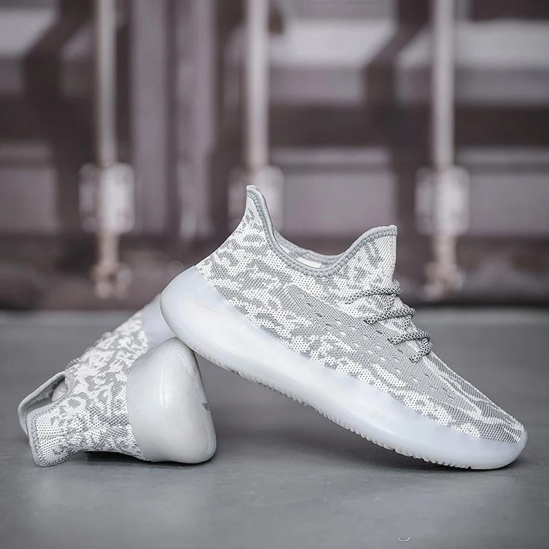  Оригинальный сечением для кроссовок Yeezy 380 кроссовки; Повседневная спортивная обувь; Кроссовки бега обувь оригинальный логотип коробки