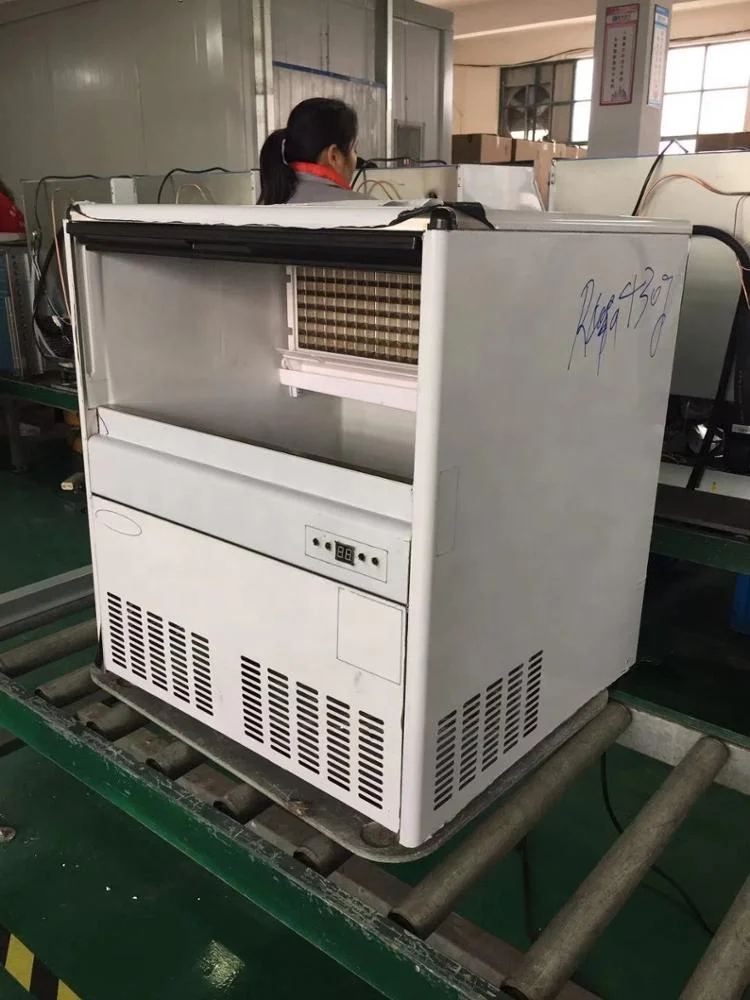 2021 LANGTUO  best-selling XB215A commercial  ice cube making machine/ice maker/ice machine/110V/ETL/USA/America market