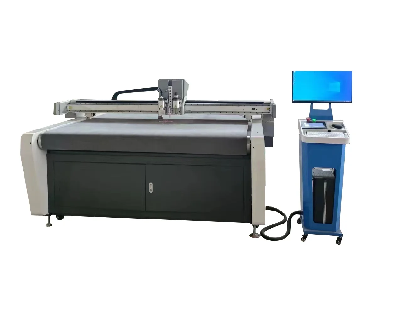 Factory Selling CNC Cutting Machine Digital Cutter For Cardboard Corrugated Box Kraft Paper PVC Board