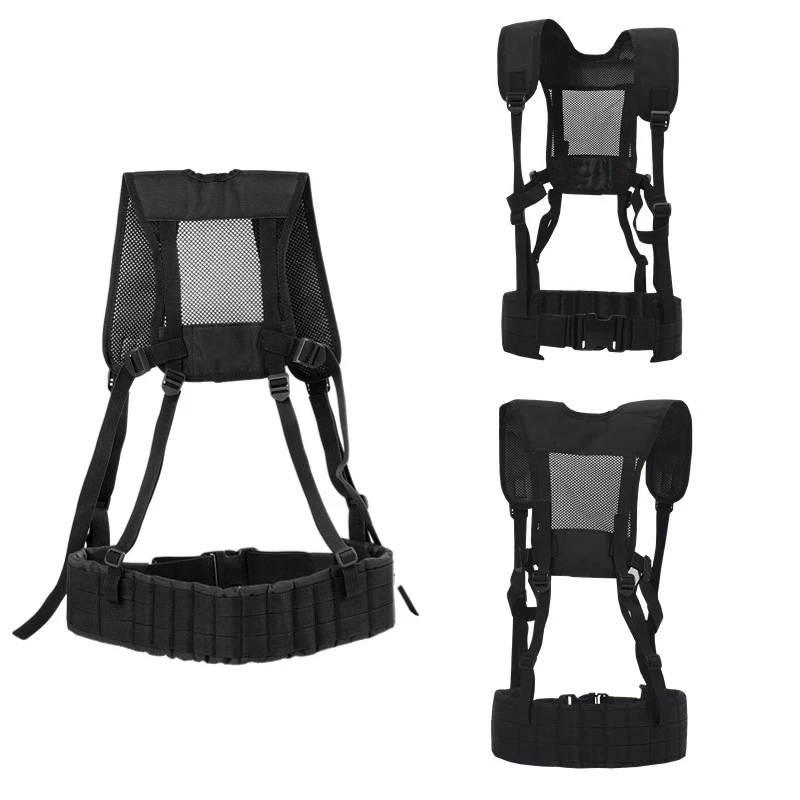 unisex camo light Safety chest equipment Tactical protective vest