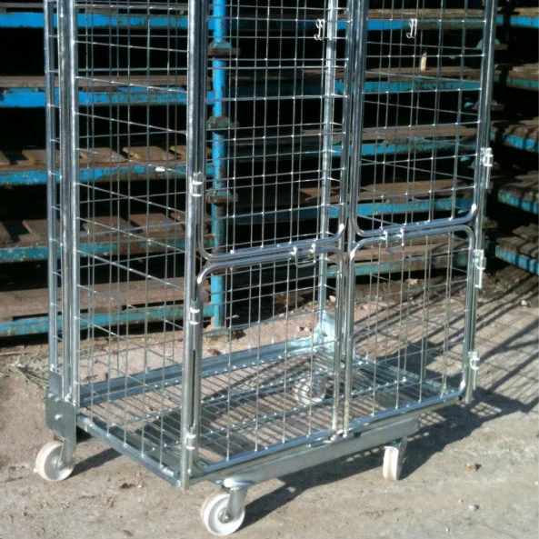 ROLL PALLETS CAGE