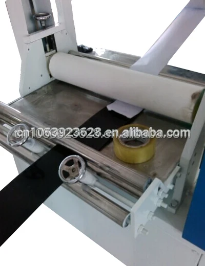 
High Efficiency Automatic Film Laminating Machine for License Number Plates 