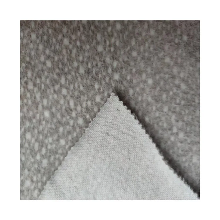  Новая ткань akrylowa 2021 деликатная трикотажная Смешанная акриловая ткань.