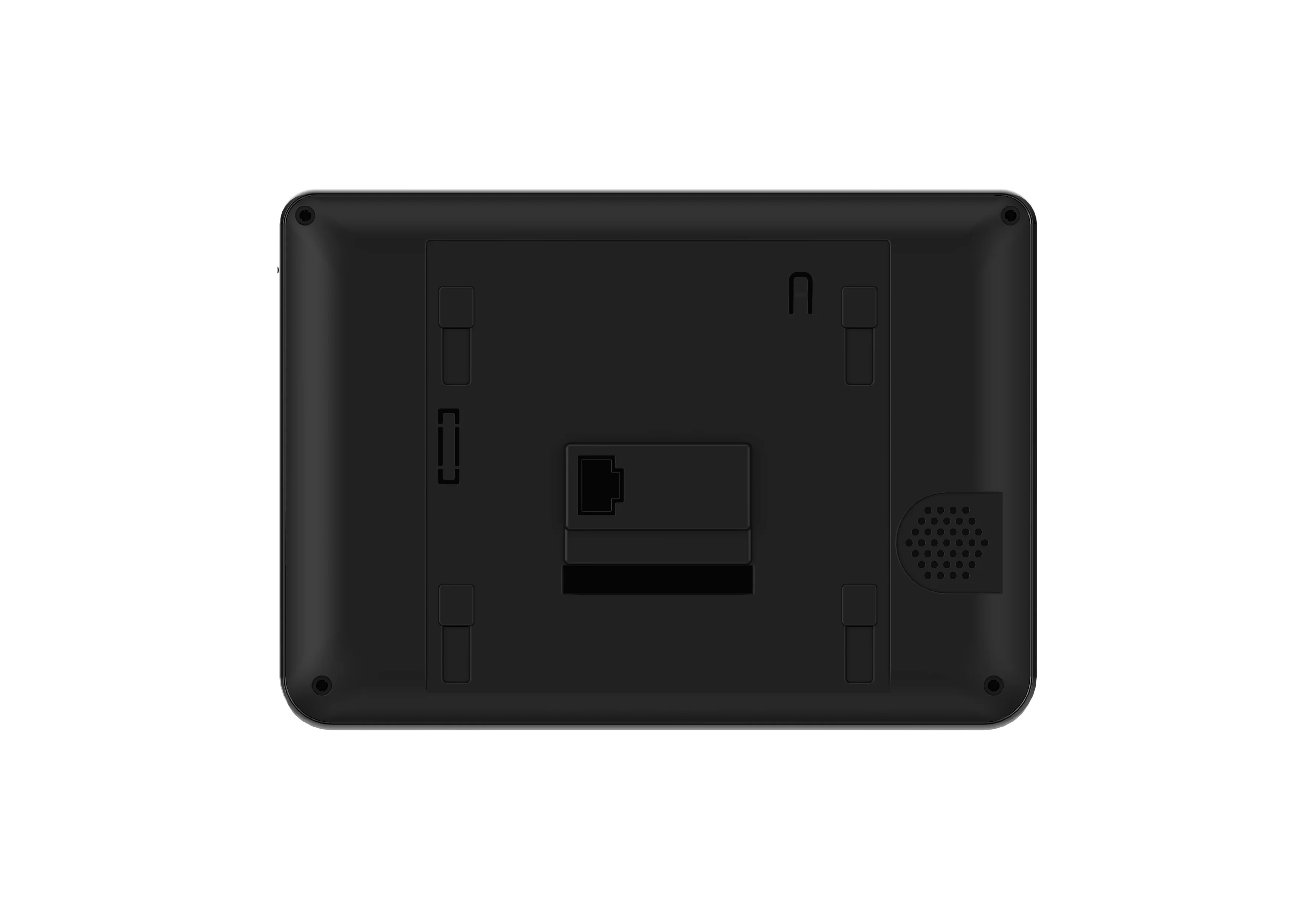 7 inch Touch Tablet Tuya IP/Wireless Intercom Android Security System Smart Home Control Video Doorphone  On Sale Stock