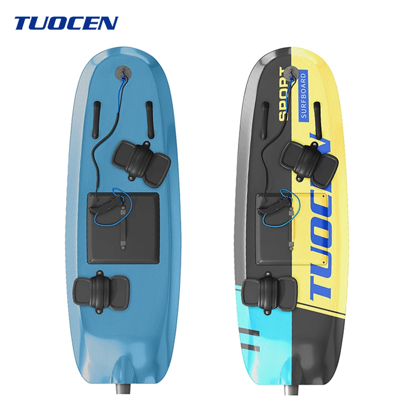 Customized surfing board electric surfboard with new design