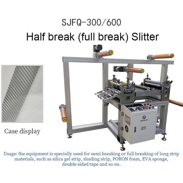 Customized Professional Made Fast Speed Round Knives Rotary Die Cutting Machine With Magnetic Cylinder