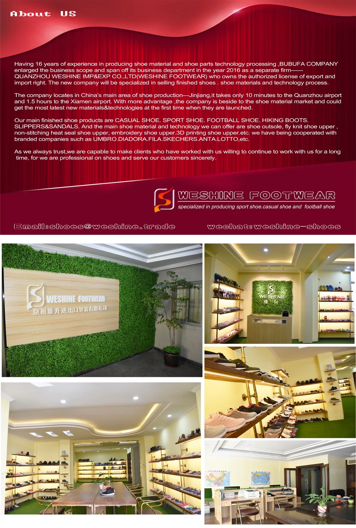 weshine custom wholesale fashion sports indoor turf soccer shoe sock football original boots for men kids