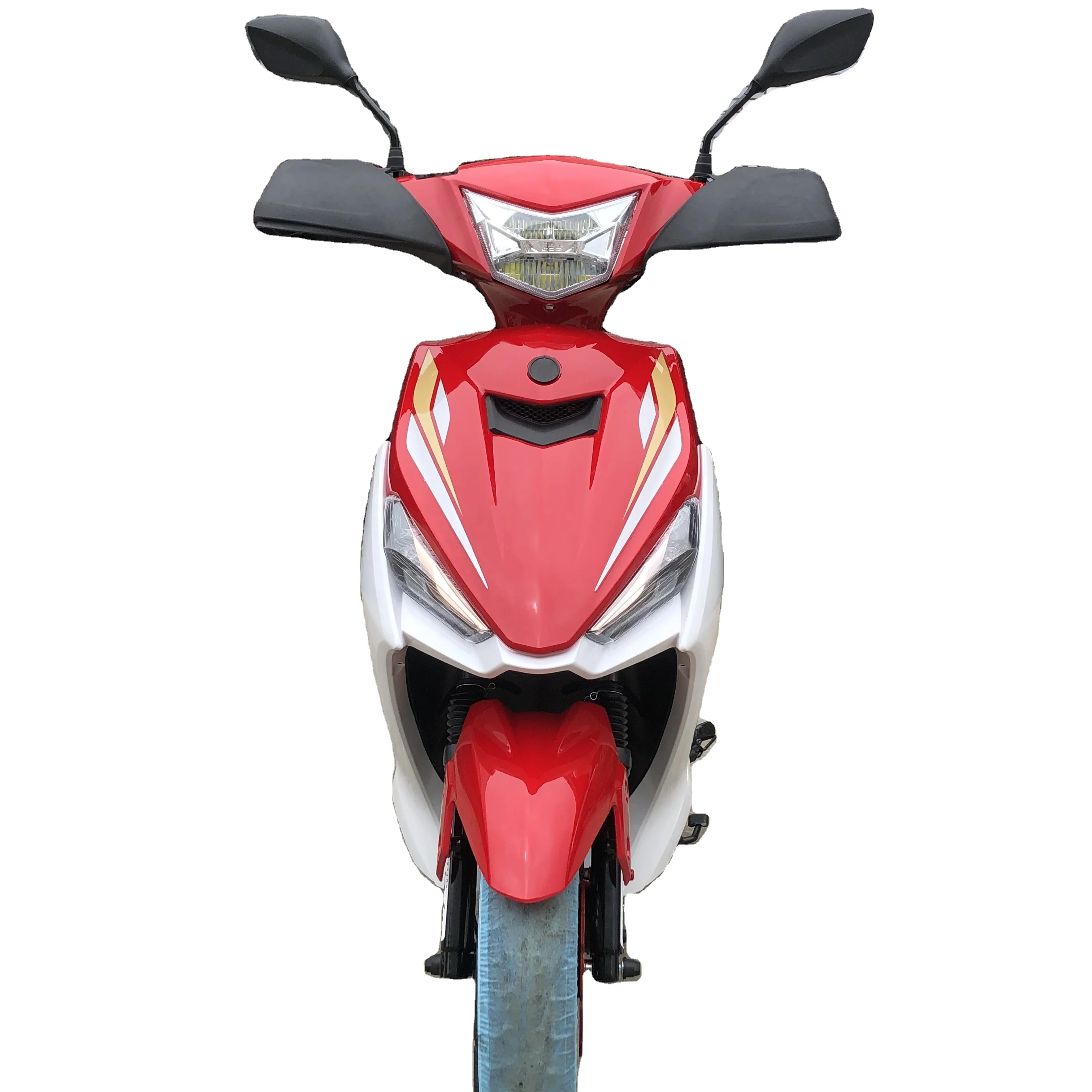 
With Big Rear Box Scooters Electricas Ckd Mobility Powerful 2 Wheels JOG 125 Pedal Assisted Moped Fat Tire Electric Bike 