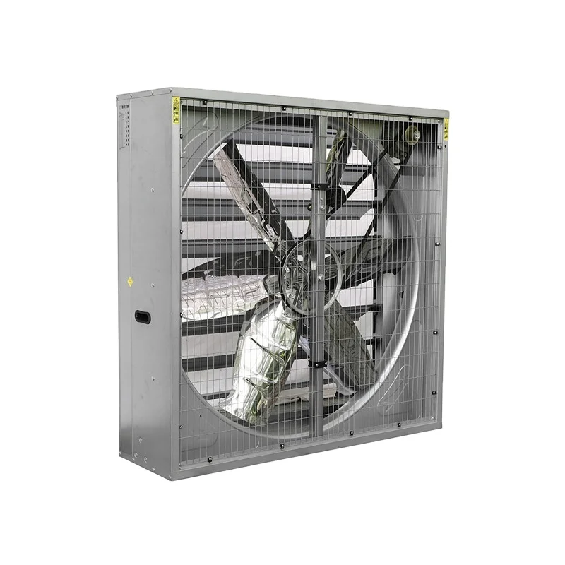 Single/3 phase motor wall mounted poultry ventilation Industrial greenhouse exhaust fan
