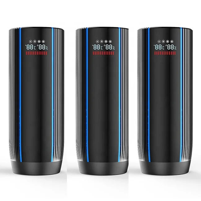 Эксклюзивный популярный портативный офисный очиститель воздуха с hepa-фильтром для офиса