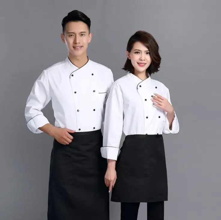 
 Wholesale Chef Clothing Cheap Chef Uniform  