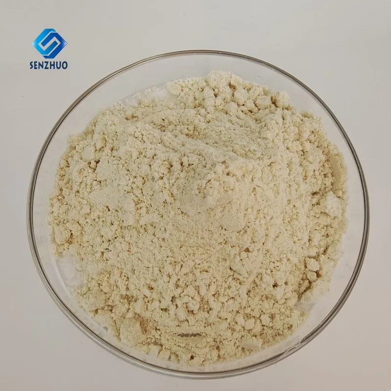 High purity 4-Nitrobenzoic acid CAS 62-23-7 in stock