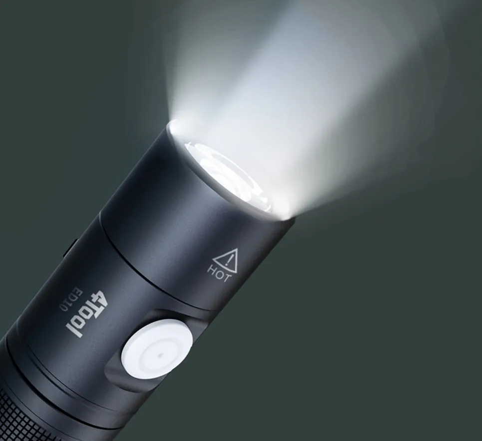 aluminium waterproof outdoor hunting 1000lm long range 18650 rechargeable xml t6 led light tactical flashlight