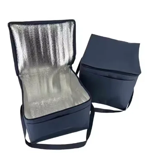 Extra Large Heavy Duty Insulated Reusable Tote Thermal Shopping Bag Cooler for Grocery for Daily Use