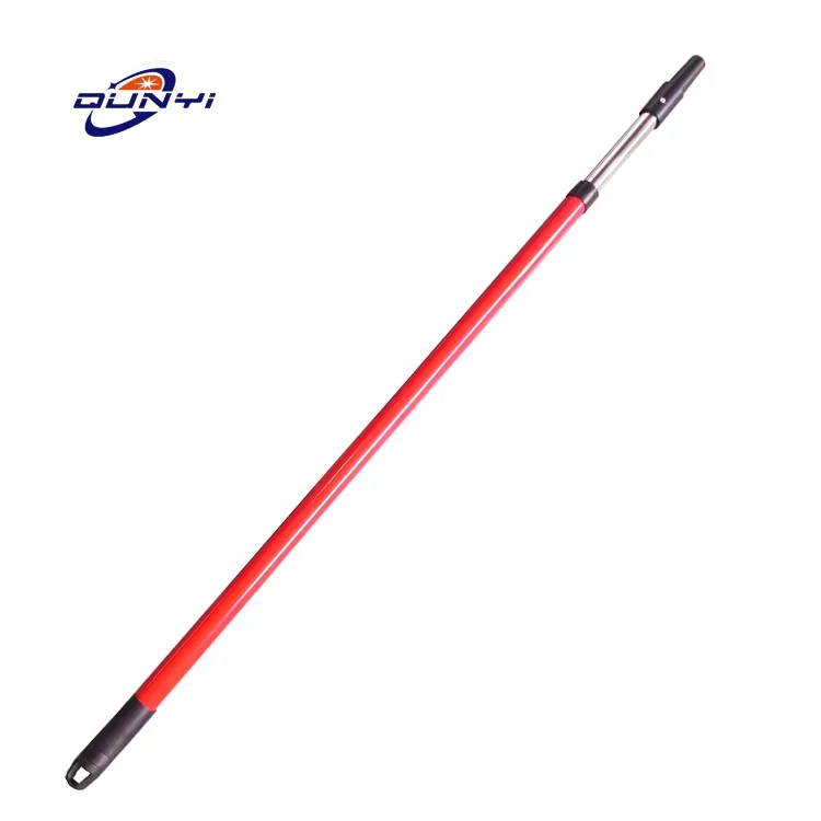 New Arrivals Telescopic Stainless Steel Mop Handle Adjustable Mop Handle