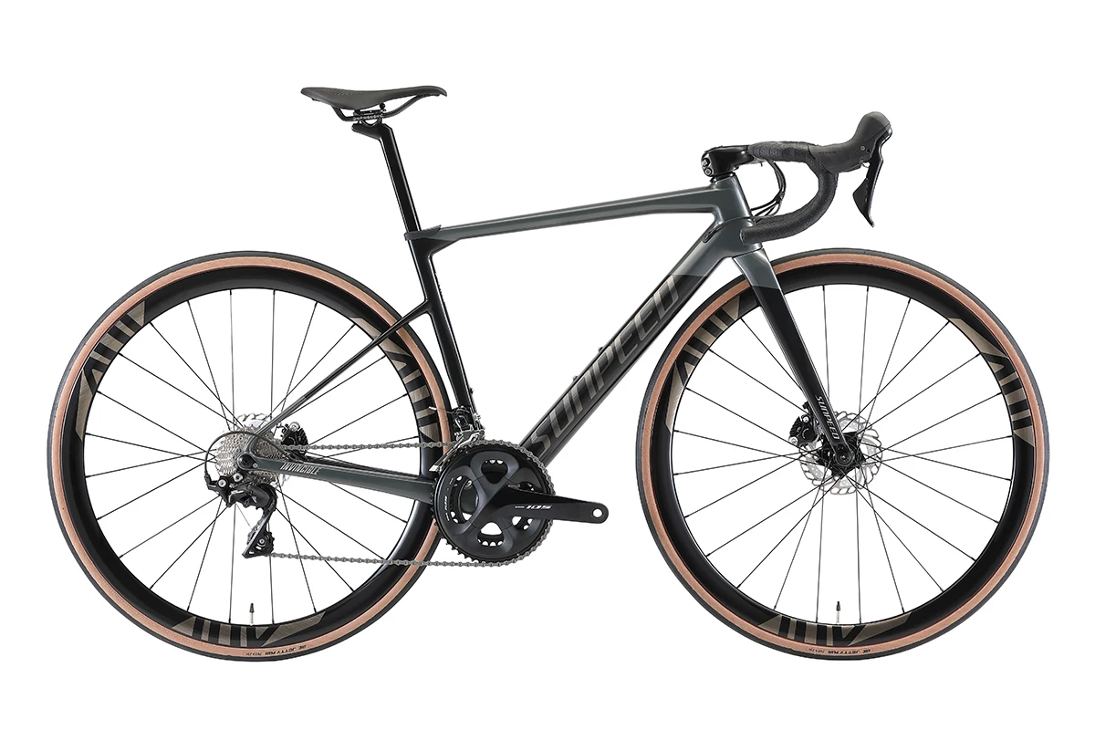 2022SUNPEED INVINCIBLE High quality Carbon fiber road bike22speed
