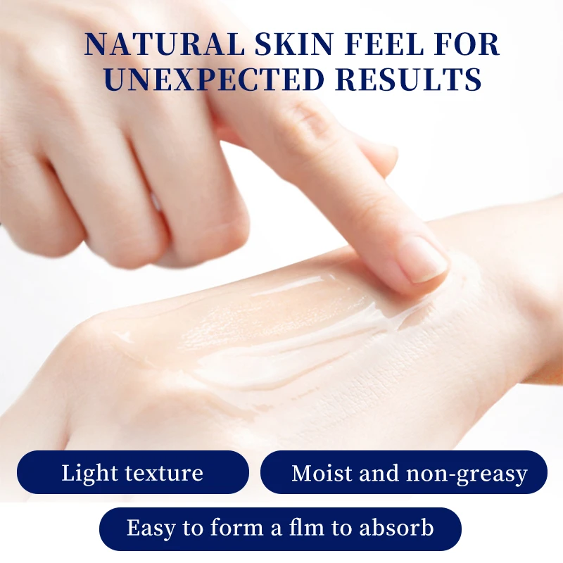 OEM Customized Organic Anti-Aging Face Serum capsules Smoothing Nourishing Blue Copper Peptide Formula Vegan Vitamin Collagen