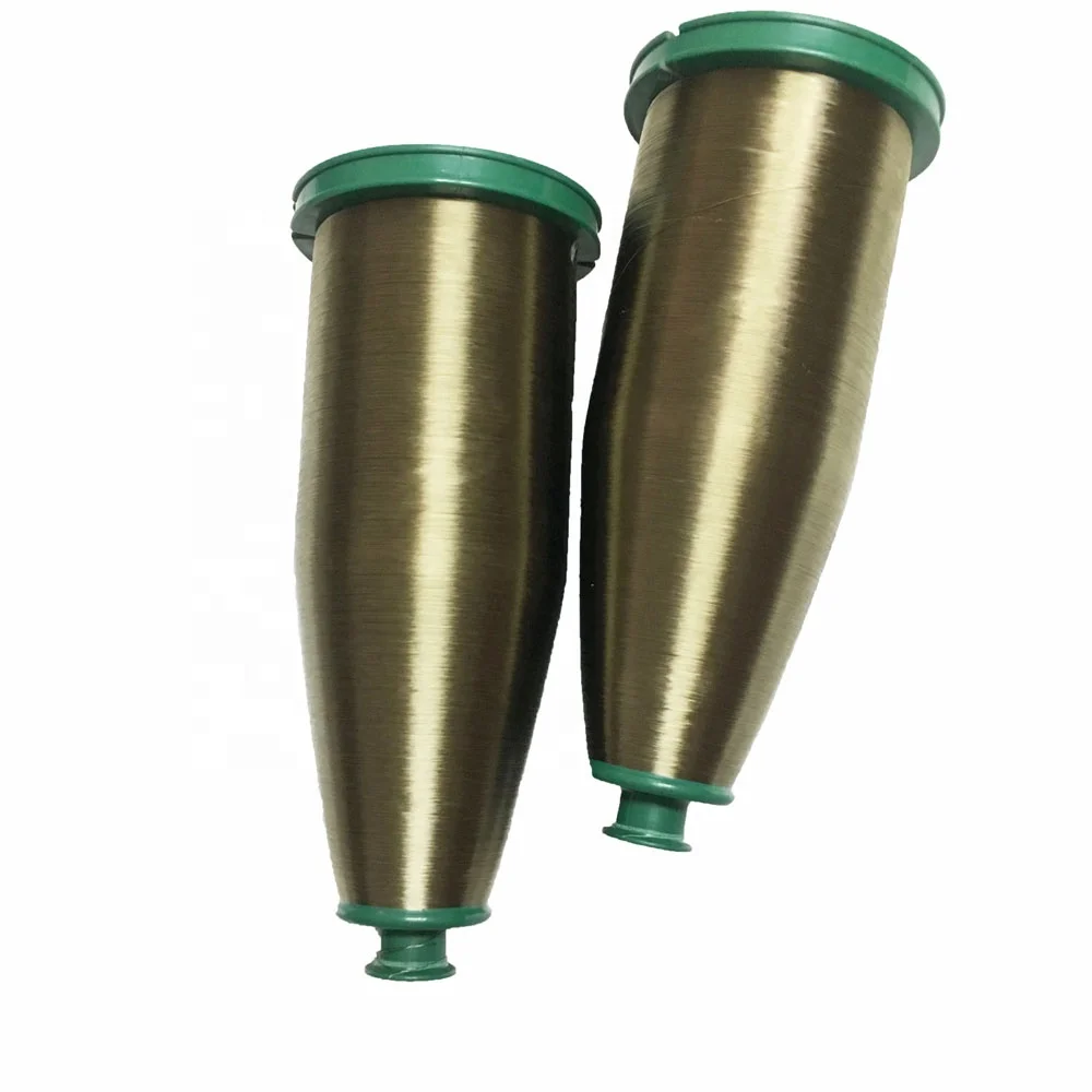 Пряжа из базальтового волокна