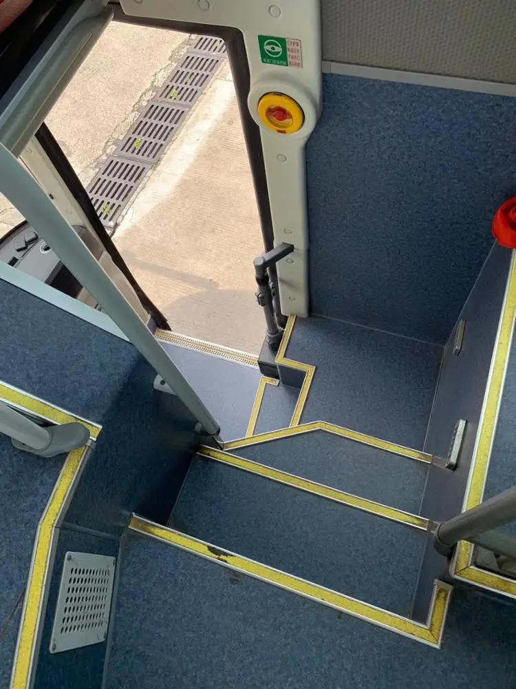 
2016 year second hand 55seats yutong bus prices 