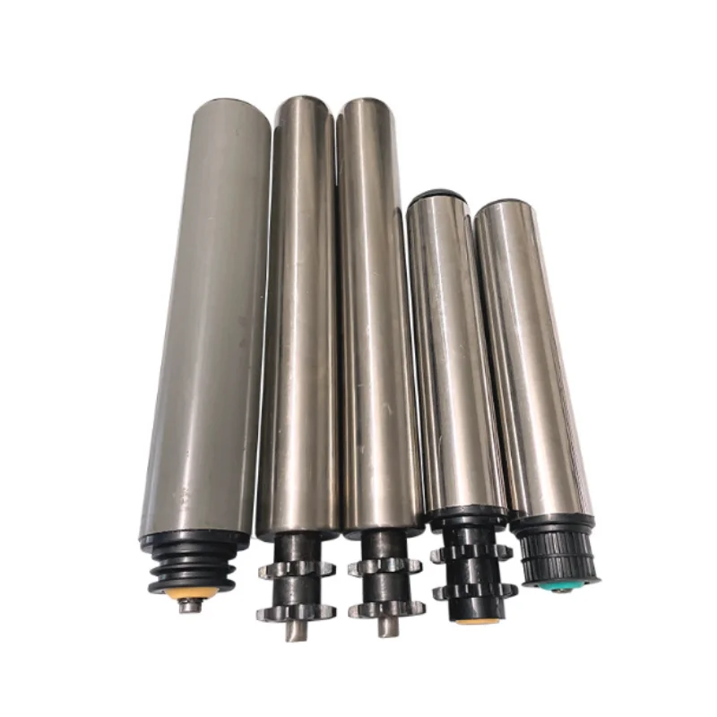 Conveyor Belt Stainless Steel Roller