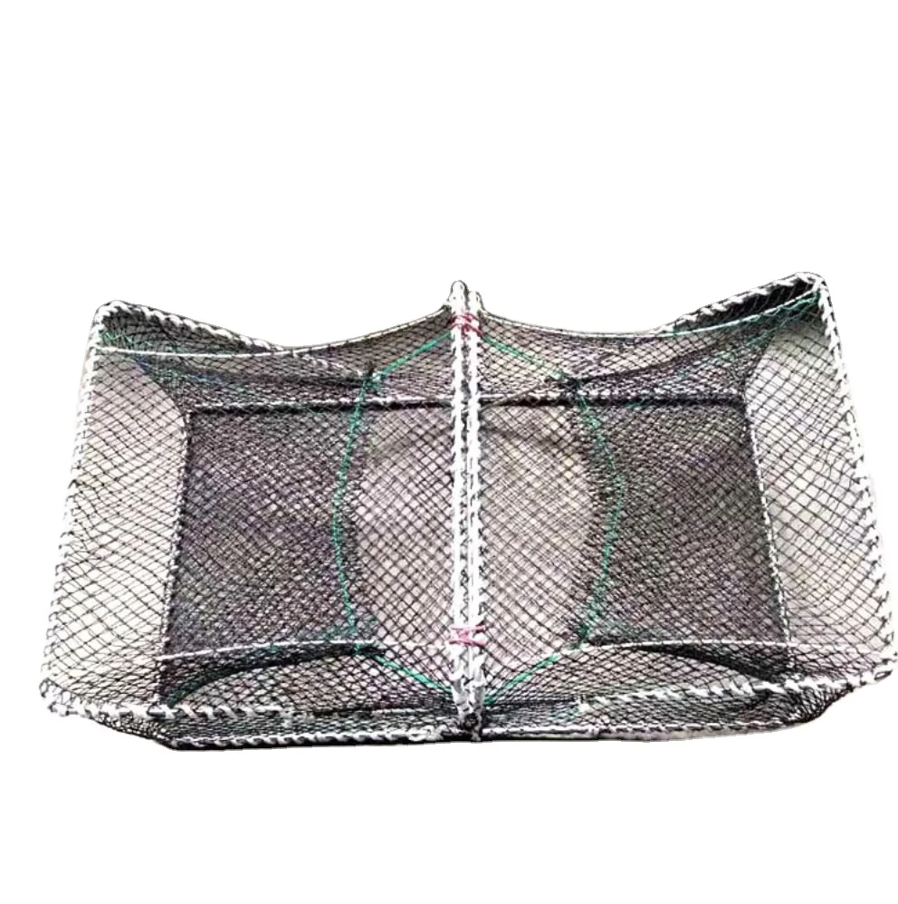 folding crab traps Folding crab cage