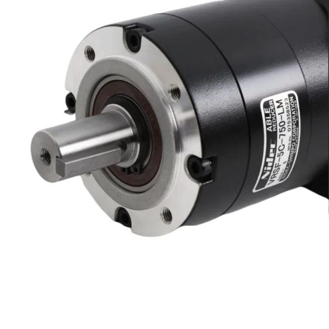 Servo motor planetary reducer vrsf-10c-750-lm