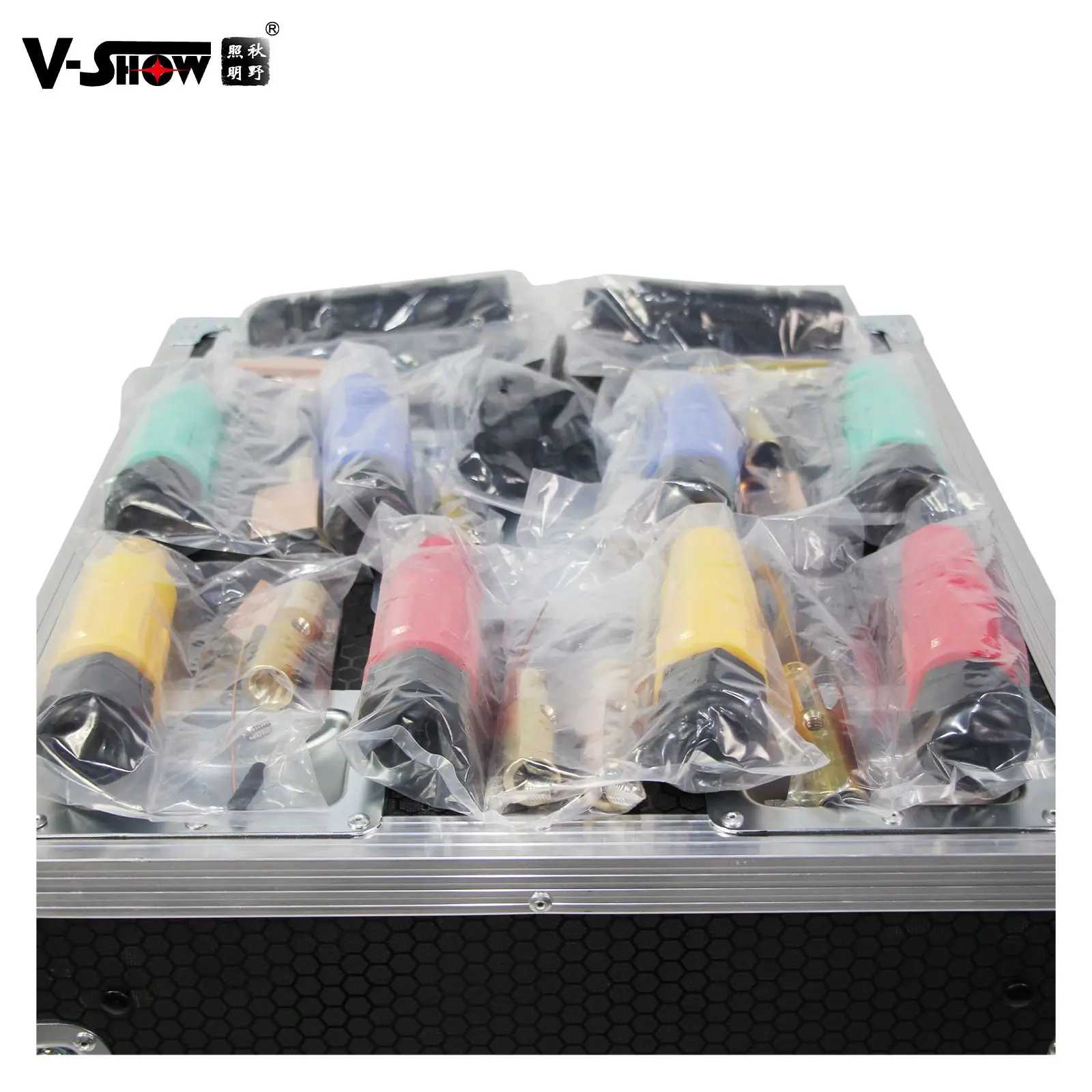 VSHOW 36CH Adapter Power Distributor for Stage Lighting Equipment