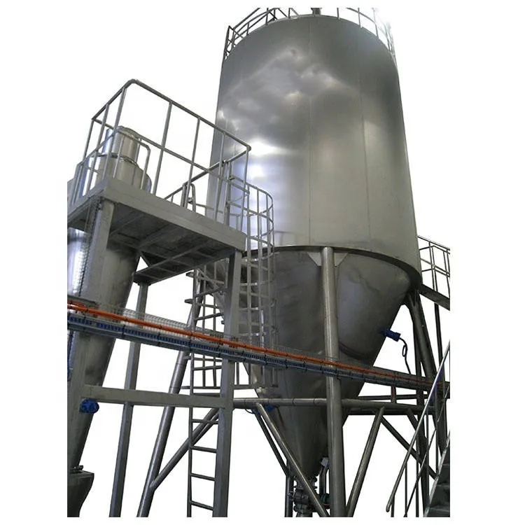 Lpg150 Powder Spray Drying Machine / Spray Drying Tower Detergent Powder Plant /spray Dryer Price