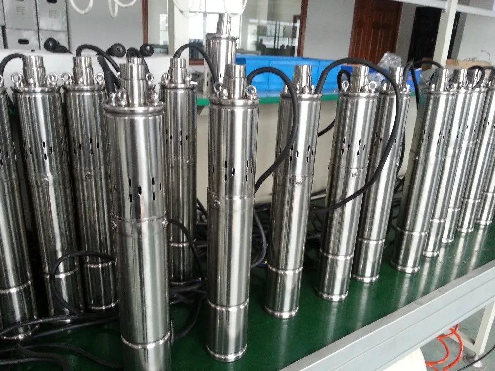 2 inch diameter 5hp 2hp 24v 25 hp variable speed pool deep well solar sewage submersible  pump price list