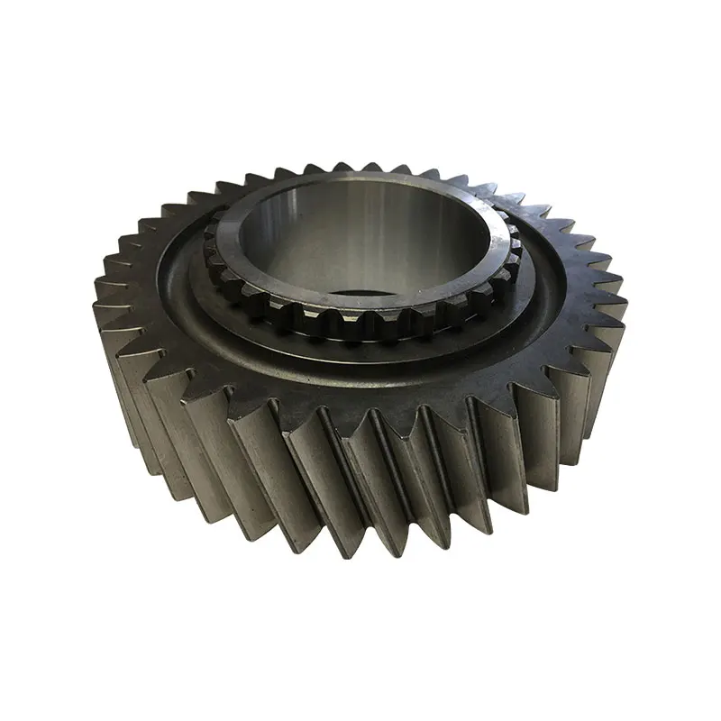 Truck gearbox parts 2nd gear 38 tooth gear 1316 304 002 for ZF trucks